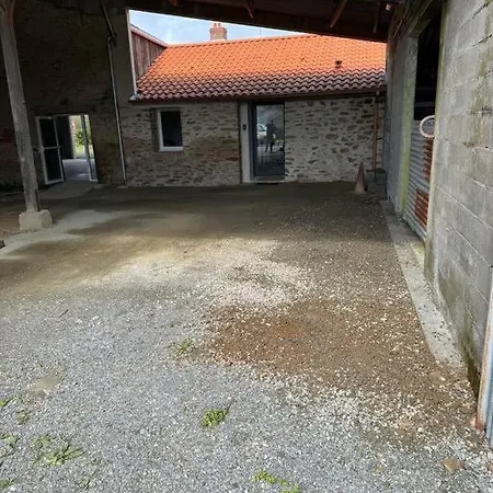 Confort Neuf En Campagne 6p Wifi Holiday home Chaumes-en-Retz