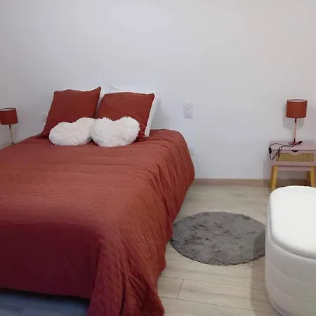 Confort Neuf En Campagne 6p Wifi Holiday home *