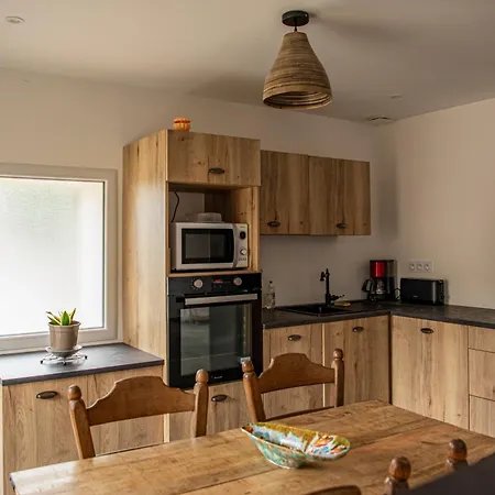 Casa vacanze Confort Neuf Au Calme 6p Wifi