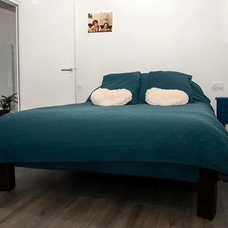 Confort Neuf Au Calme 6p Wifi Holiday home *