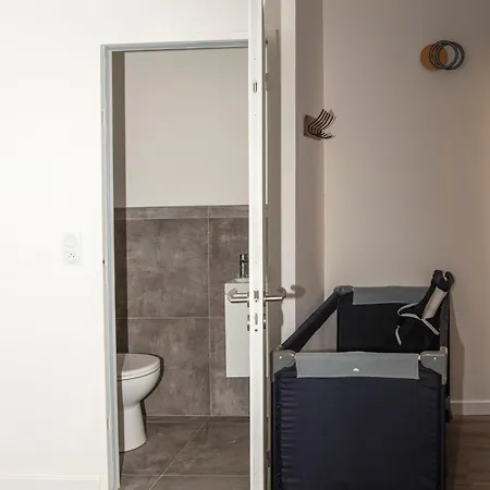 Confort Neuf Au Calme 6p Wifi Chaumes-en-Retz