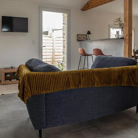 Confort Neuf Au Calme 6p Wifi Casa vacanze