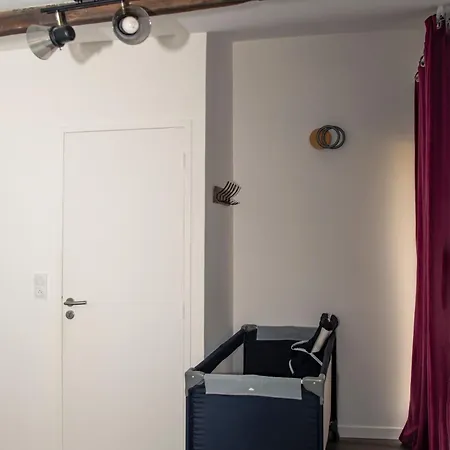 Holiday home Confort Neuf Au Calme 6p Wifi
