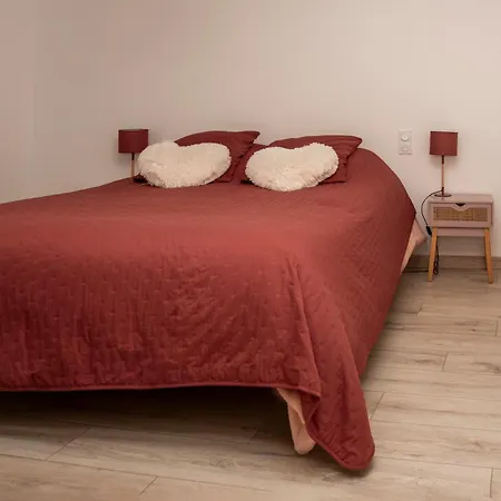 Casa vacanze Confort Neuf Au Calme 6p Wifi *