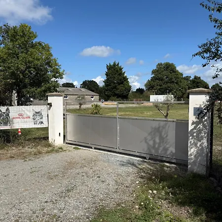 Confort Neuf Au Calme 6p Wifi Chaumes-en-Retz