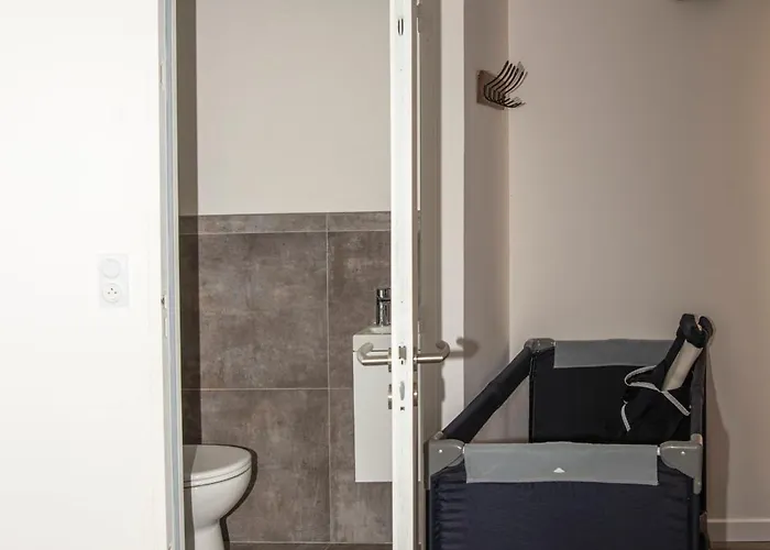 Confort Neuf Au Calme 6p Wifi Chaumes-en-Retz