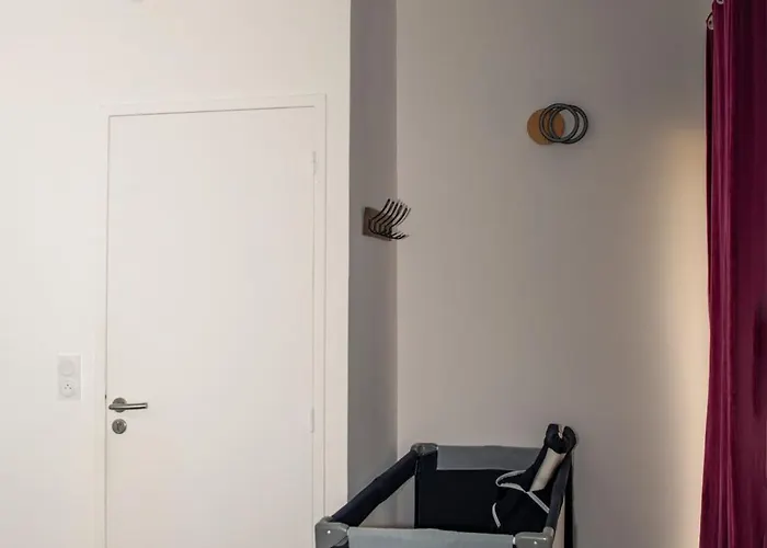 Дом отдыха Confort Neuf Au Calme 6p Wifi