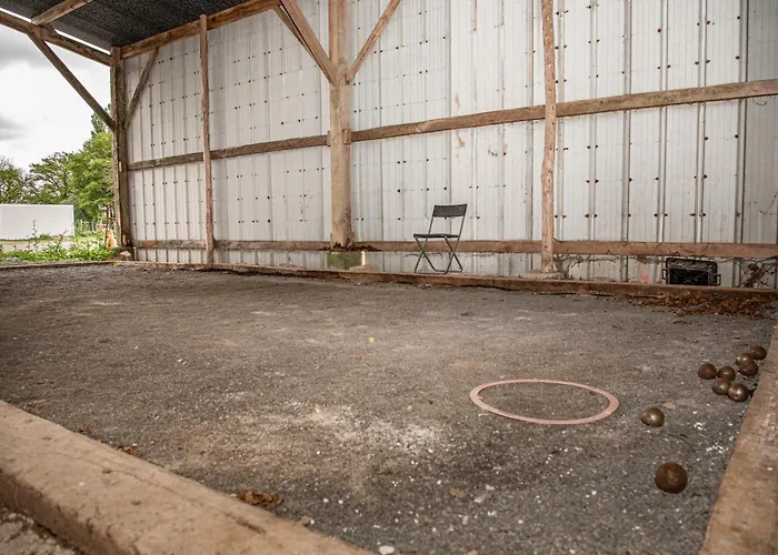 Дом отдыха Confort Neuf Au Calme 6p Wifi Chaumes-en-Retz