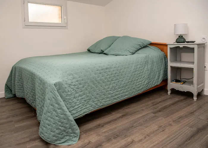 Confort Neuf Au Calme 6p Wifi Дом отдыха