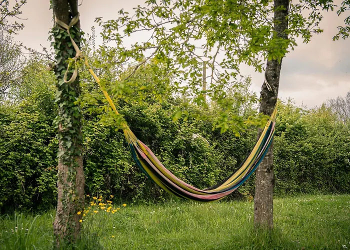 Дом отдыха Confort Neuf Au Calme 6p Wifi *