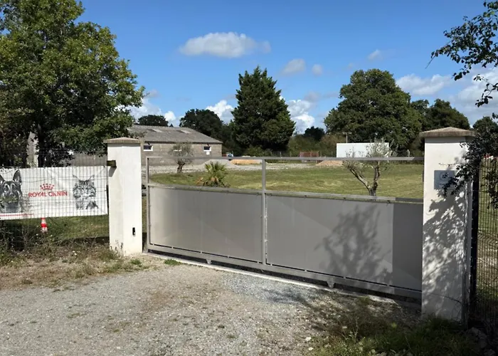 Confort Neuf Au Calme 6p Wifi Chaumes-en-Retz