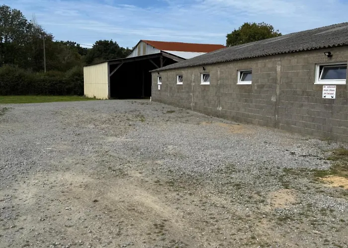 Дом отдыха Confort Neuf Au Calme 6p Wifi *